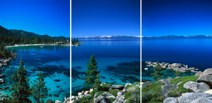 Legendary Clarity, East Shore, Lake Tahoe